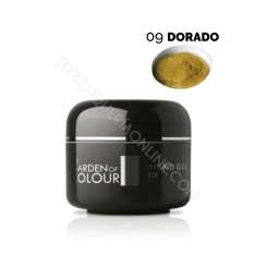Hybrid Gel 4D | 09 Dorado 5g.