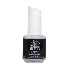 IBD Just Gel Polish LED/UV MATTIFY TOP COAT 14 ml.