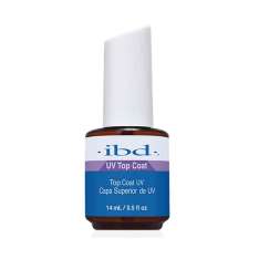 IBD UV TOP COAT 14 ml.