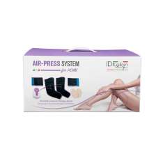 ID Italian Air Press Sistem For Home| Sistema de Presoterapia en Casa.