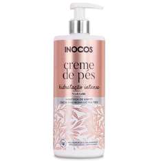 Inocos Crema Hidratante Intensa Para Pies con Árbol de Té 500ml