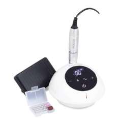 Inocos Micromotor Portátil Nail Drill Pro Torno de Uñas 35000rpm