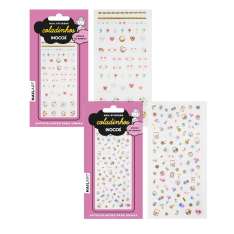 Inocos Nail Stickers Pegatinas Para Uñas