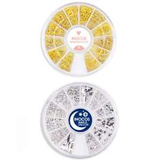 Inocos Nails Decor Pequeñas Decoraciones Para las Uñas