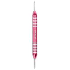 Inocos Punzón de Doble Punta para Manicura 0.5mm/1mm