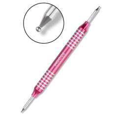 Inocos Punzón de Doble Punta Para Manicura 1,5mm
