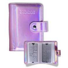 Inocos Stamping Estuche Holográfico Para Placas de Estampado