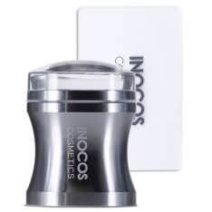 Inocos Stamping Sello Para Estampar Patrones Grandes y Raspador