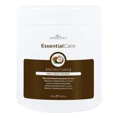 Light Irridiance Essential Care Mascarilla Reestructurante al Coco - Reestructuring Mask | para Pelo Dañado 1000ml