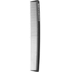 Janeke 819 Peine de Carbono con Dientes Anchos y Finos 8 1/2"