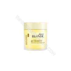 John Frieda Sheer Blonde Mascarilla Intensiva Aclarante 250 ml.