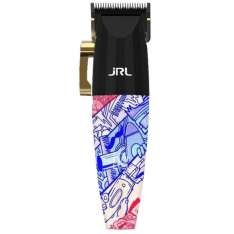 JRL Máquina de Corte Profesional 2020C-X3 Edición Personalizada Navideña Barber Shop