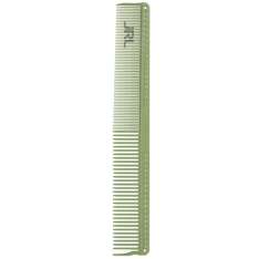 JRL Nº12 Peine de Corte Fino Verde Claro 7.4"