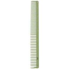 JRL Nº14 Peine de Corte con Dientes Largos Verde Claro 9"