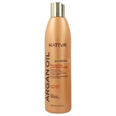 Kativa Argan Oil Champú con Aceite de Argán 355ml