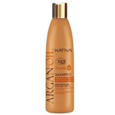 Kativa Argan Oil Champú con Aceite de Argán 550ml