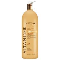 Kativa Champú de Ultra Reparación con Bambú 1L