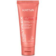 Kativa Curly Plex Activador de Rizos y Reconstrucción Capilar 240ml