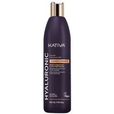 Kativa Hyaluronic Keratin Q10 Acondicionador Hidratante para Cabello Seco 500ml