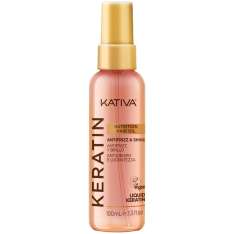 Kativa Keratin Nutrition Hair Oil Aceite Nutritivo con Keratina para Cabello 100ml