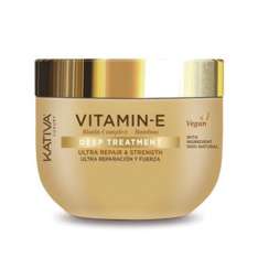 Kativa Mascarilla de Ultra Reparación con Bambú 300ml