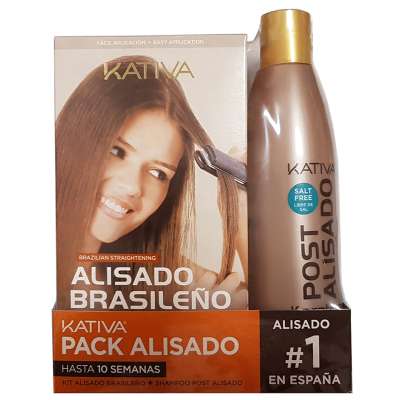 Tratamiento alisado online en casa