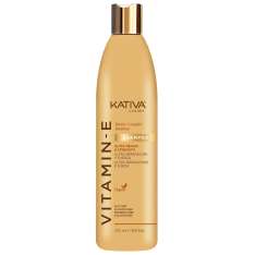 Kativa Vitamin-E Champú de Ultra Reparación con Bambú 500ml
