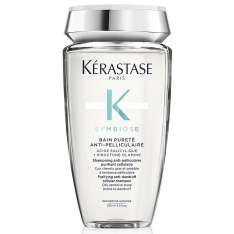 Kerastase Symbiose Champú Para Cuero Cabelludo Sensible, Grasos y con Caspa 250ml