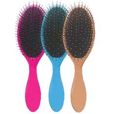 Kiepe Metal Effect Cepillo De Cabello