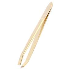 Kiepe Profesional Pinzas Hoja Plana Gold