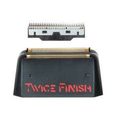 Kiepe Twice Finish Recambio de Cabezal de Doble Acabado