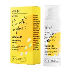 Kili G Go With Glow! Regenerating Serum | Serum Regenerador 30ml