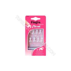 Kit Uñas ¡Súper flexibles! 24 Unidades