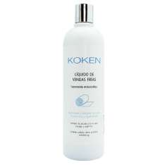 Koken Líquido para tratamiento de vendas frías 500 ml