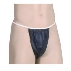 KP Kalon Tanga para Hombre Azul 25 Unidades