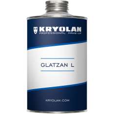 Kryolan Glatzan L Líquido Para Creación de Calvas 500ml