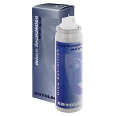 Kryolan HD Micro Foundation On Air Spray Maquillaje en Spray 50ml