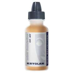 Kryolan Micro Foundation On Air Base Maquillaje 15ml Nº170