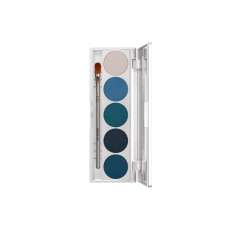 Kryolan Paleta Sombras 5 Colores – Helsinki