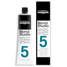L'Oréal Blond Studio Crema Mechas (sin amoníaco) 50 ml.