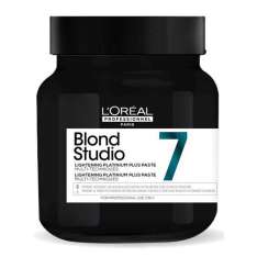 L'Oréal Blond Studio Platinium 7 Plus Decoloración 500 gr.