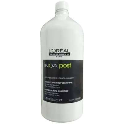 L'Oréal Inoa Color Care Champú POST 1500 ml.