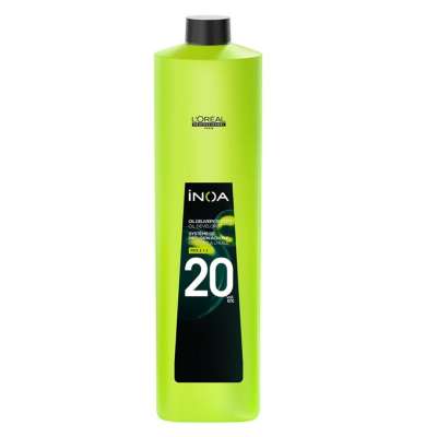 L'Oréal Inoa Oxidante 20 Vol 6% 1000 ml.