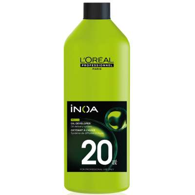 L'Oréal Inoa Oxidante 20 Vol 6% 1000 ml.