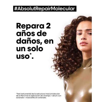 Absolut Repair Champú y Mascarilla