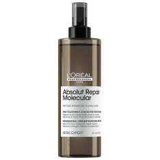 L'Oreal Professionnel Absolut Repair Molecular Tratamiento Pre Champú Cabello Dañado 190ml