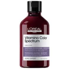 L'Oreal Professionnel Serie Expert Vitamino Color Spectrum Purple Champú Protector de Cabello Color Rubio 300ml