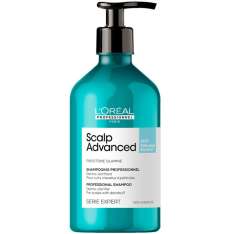 L'Oreal Scalp Advanced Champú Anticaspa 500ml