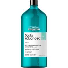 L'Oreal Serie Expert Scalp Advanced Champú Antigrasa 1500ml