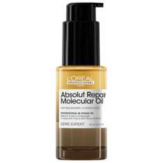 L'Oréal Serie Expert Absolut Repair Molecular Aceite Bifásico para Cabello Dañado 30ml